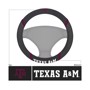 Picture of Texas A&M Aggies Steering Wheel Cover