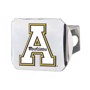 Picture of Appalachian State Color Hitch Cover - Chrome