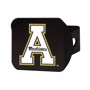 Picture of Appalachian State Mountaineers Color Hitch Cover - Black