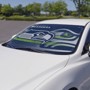 Picture of Seattle Seahawks Auto Shade