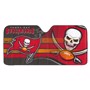 Picture of Tampa Bay Buccaneers Auto Shade