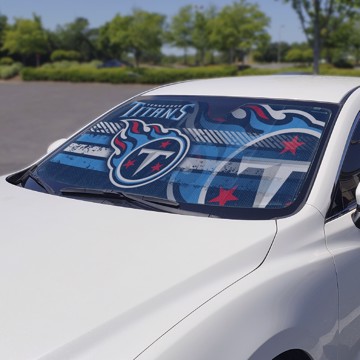 Picture of Tennessee Titans Auto Shade