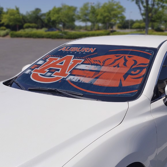 Picture of Auburn Tigers Auto Shade