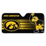 Picture of Iowa Hawkeyes Auto Shade