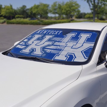Picture of Kentucky Wildcats Auto Shade