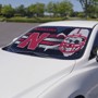 Picture of Nebraska Cornhuskers Auto Shade