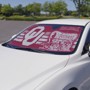 Picture of Oklahoma Sooners Auto Shade