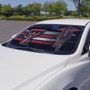 Picture of Texas Tech Red Raiders Auto Shade