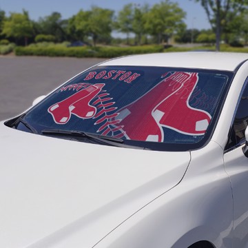 Picture of Boston Red Sox Auto Shade