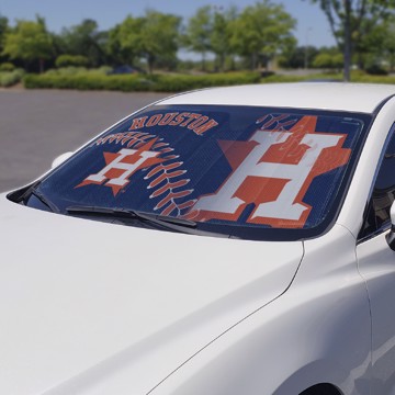 Picture of Houston Astros Auto Shade
