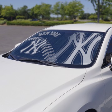 Picture of New York Yankees Auto Shade