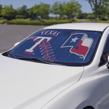 Picture of MLB - Texas Rangers Auto Shade