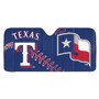 Picture of Texas Rangers Auto Shade