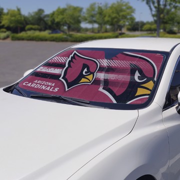 Picture of Arizona Cardinals Auto Shade
