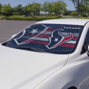 Picture of NFL - Houston Texans Auto Shade