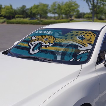 Picture of NFL - Jacksonville Jaguars Auto Shade