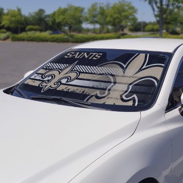Picture of NFL - New Orleans Saints Auto Shade
