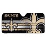 Picture of New Orleans Saints Auto Shade