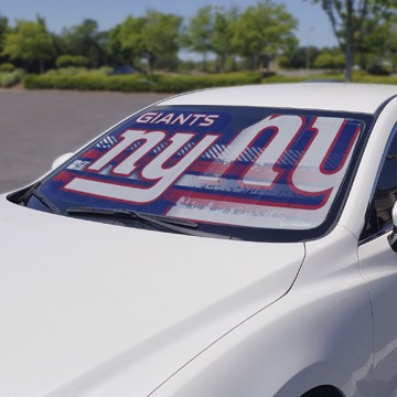 Picture of New York Giants Auto Shade