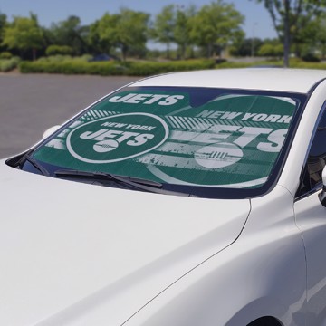 Picture of NFL - New York Jets Auto Shade