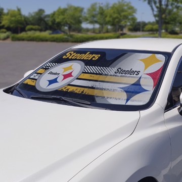 Picture of NFL - Pittsburgh Steelers Auto Shade