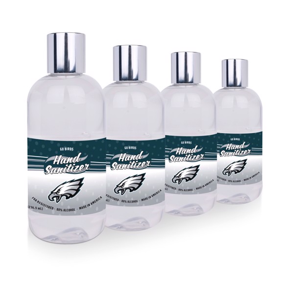 Picture of Philadelphia Eagles 8 oz. Hand Sanitizer