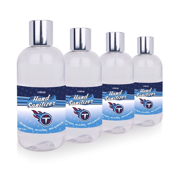 Picture of Tennessee Titans 8 oz. Hand Sanitizer