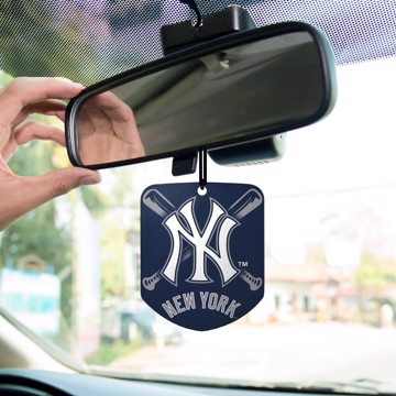 Picture of MLB - New York Yankees Air Freshener 2-pk