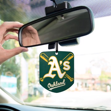 Picture of Oakland Athletics Air Freshener 2-pk