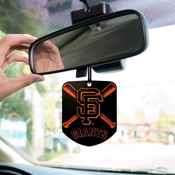 Picture of San Francisco Giants Air Freshener 2-pk