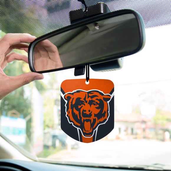 Picture of Chicago Bears Air Freshener 2-pk