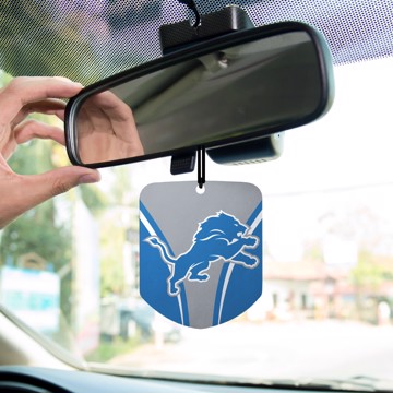 Picture of NFL - Detroit Lions Air Freshener 2-pk