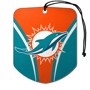 Picture of Miami Dolphins Air Freshener 2-pk