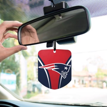 Picture of New England Patriots Air Freshener 2-pk