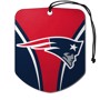 Picture of New England Patriots Air Freshener 2-pk