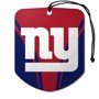 Picture of New York Giants Air Freshener 2-pk