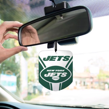 Picture of New York Jets Air Freshener 2-pk