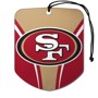 Picture of San Francisco 49ers Air Freshener 2-pk