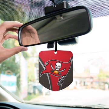 Picture of NFL - Tampa Bay Buccaneers Air Freshener 2-pk
