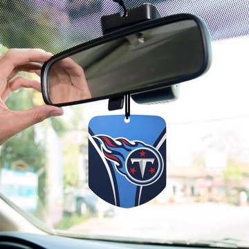 Picture of NFL - Tennessee Titans Air Freshener 2-pk