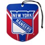 Picture of NHL - New York Rangers Air Freshener 2-pk