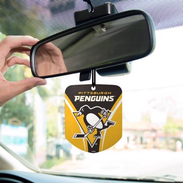 Picture of NHL - Pittsburgh Penguins Air Freshener 2-pk