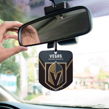 Picture of NHL - Vegas Golden Knights Air Freshener 2-pk