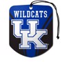 Picture of Kentucky Wildcats Air Freshener 2-pk