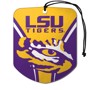 Picture of LSU Air Freshener 2-pk