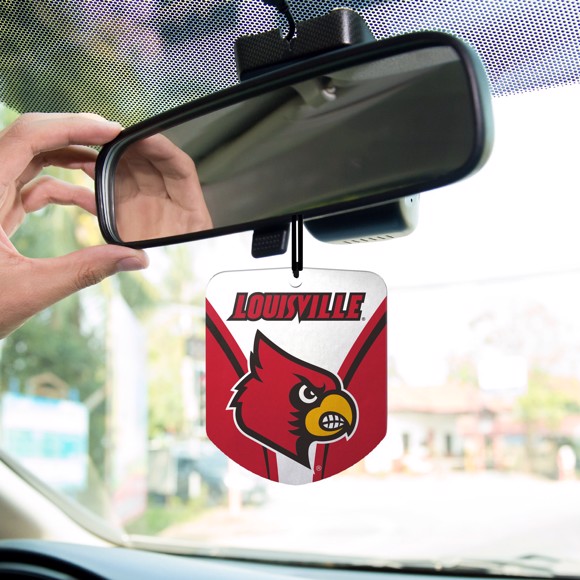Picture of Louisville Cardinals Air Freshener 2-pk