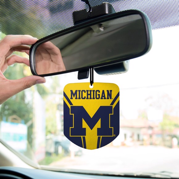 Picture of Michigan Wolverines Air Freshener 2-pk