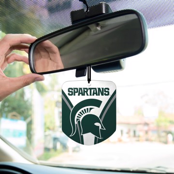 Picture of Michigan State Spartans Air Freshener 2-pk