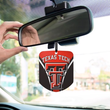 Picture of Texas Tech Air Freshener 2-pk