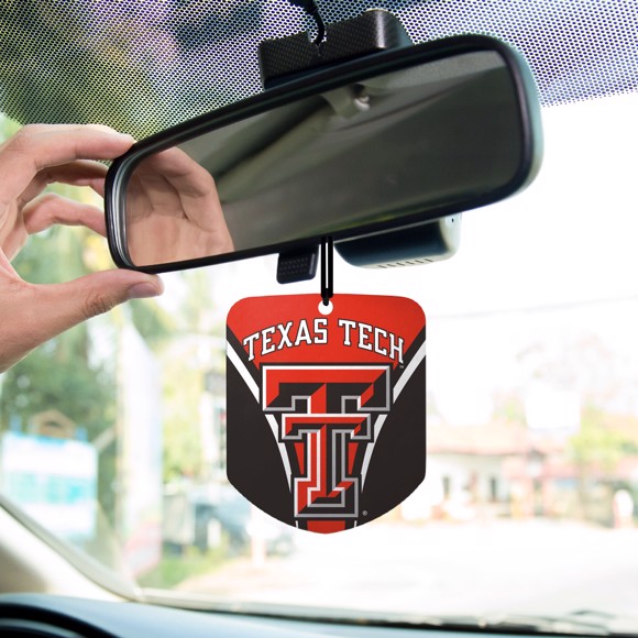 Picture of Texas Tech Red Raiders Air Freshener 2-pk